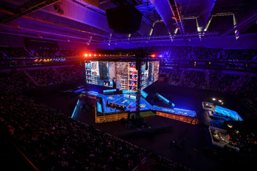 关键回合中 关键回合中