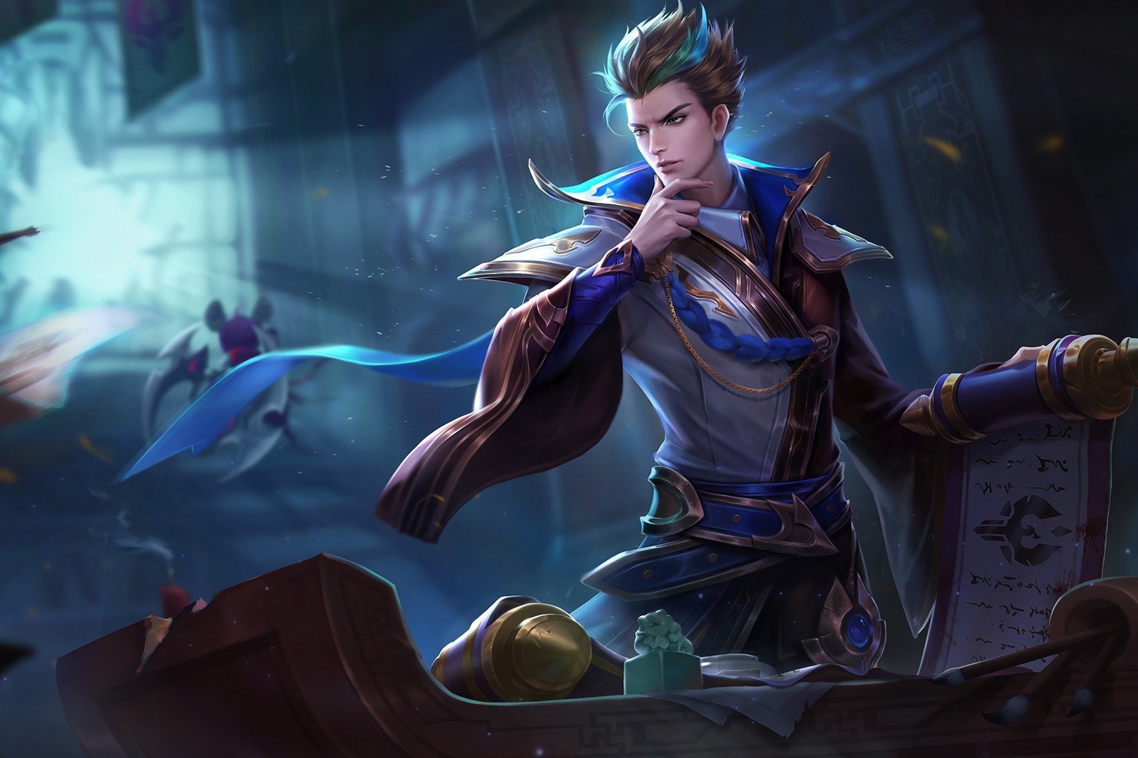 本篇聚焦两 本篇聚焦两